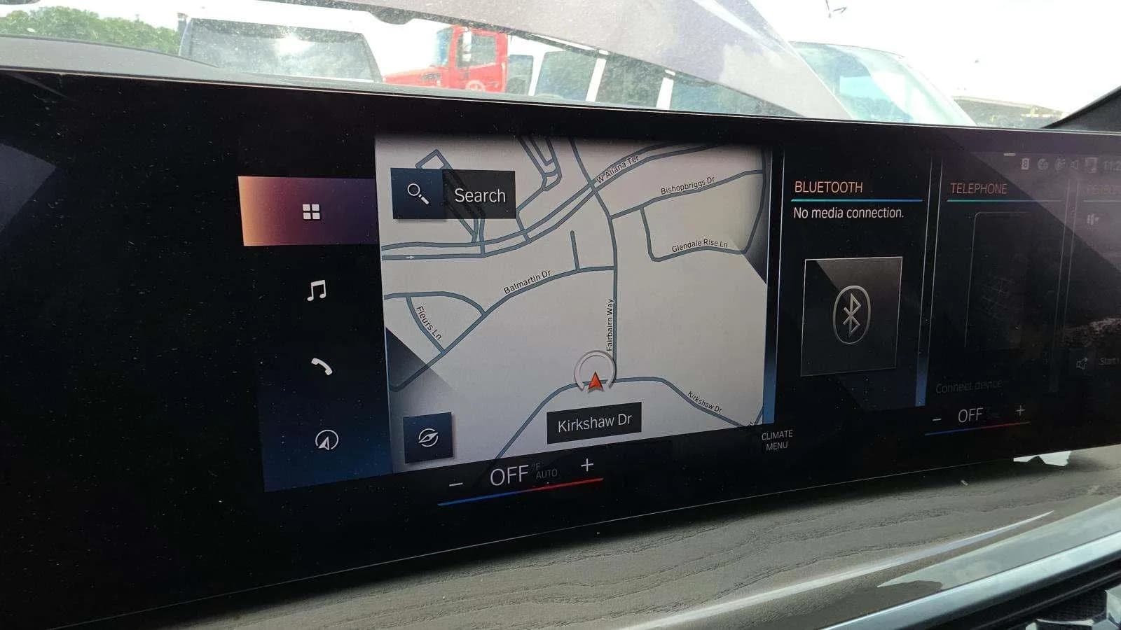 BMW X7 Xdrive40i