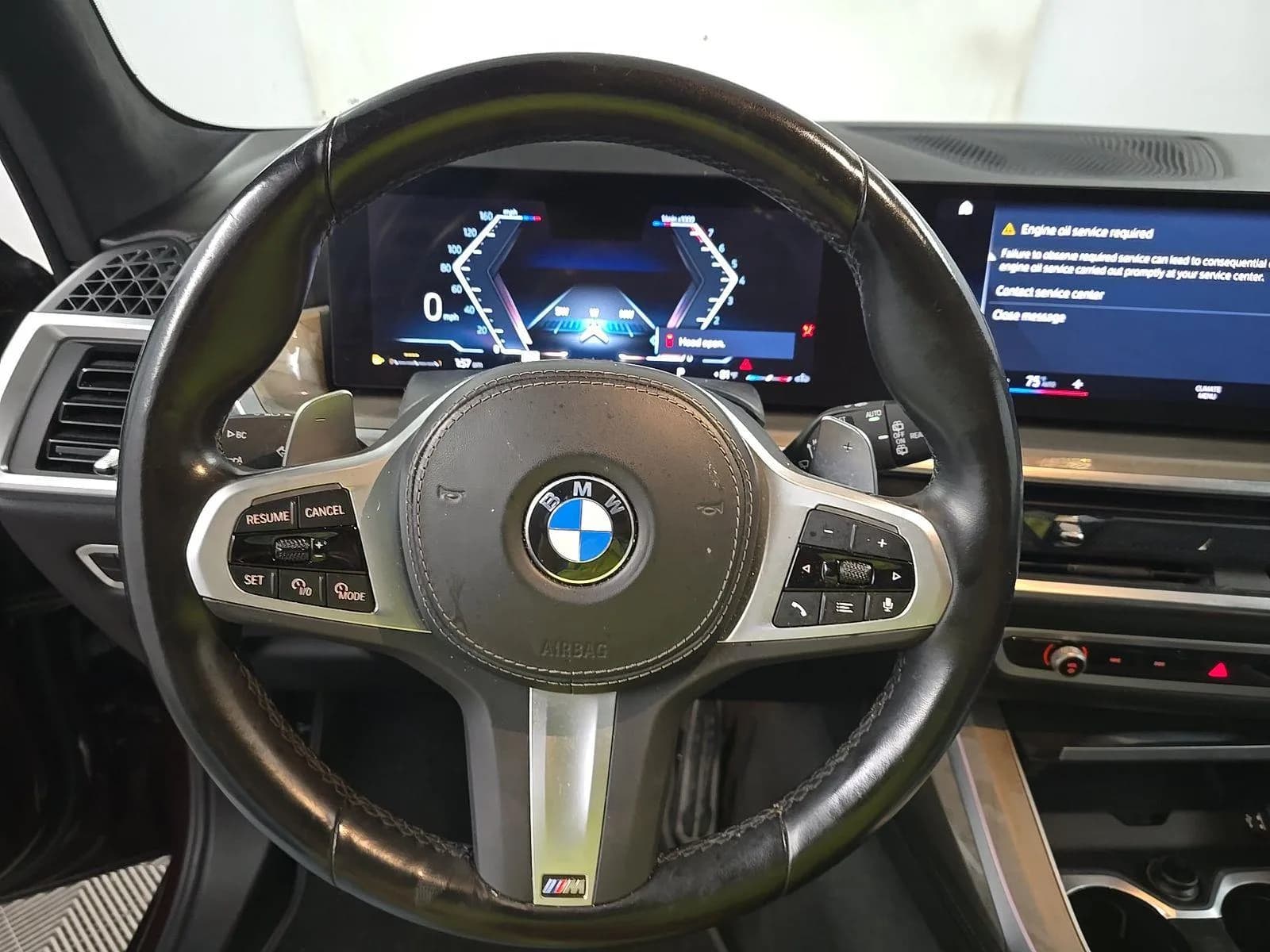 BMW X7 Xdrive40i
