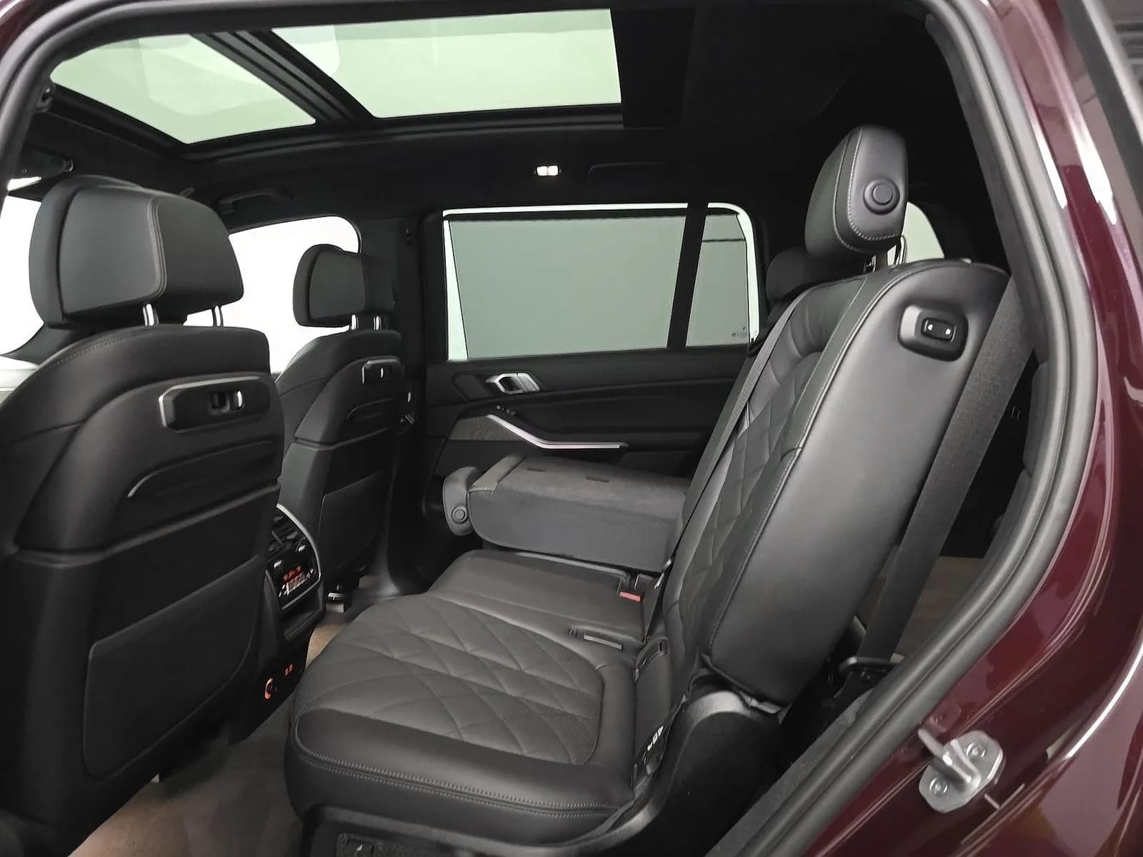 BMW X7 Xdrive40i