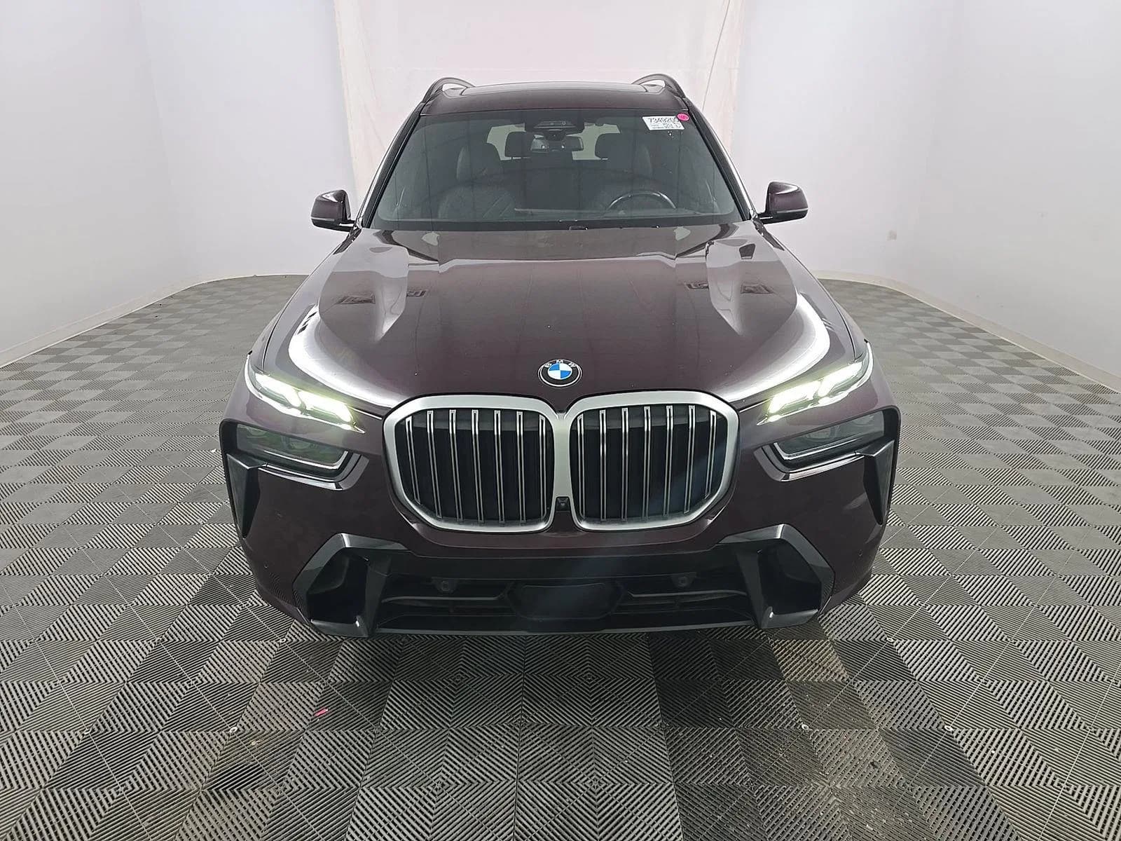 BMW X7 Xdrive40i — фото 2
