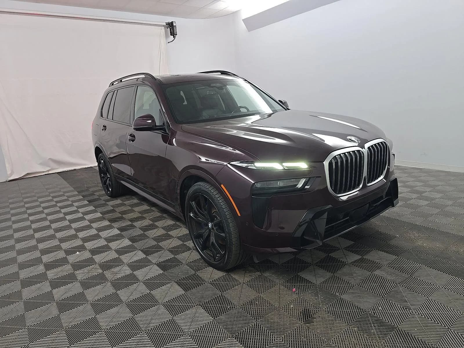 BMW X7 Xdrive40i — фото 3