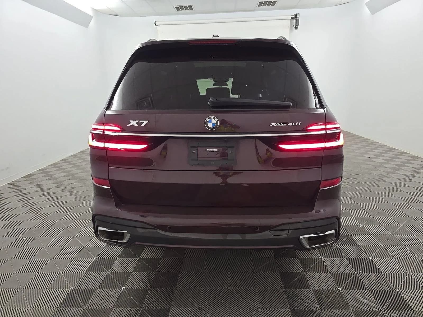 BMW X7 Xdrive40i — фото 5