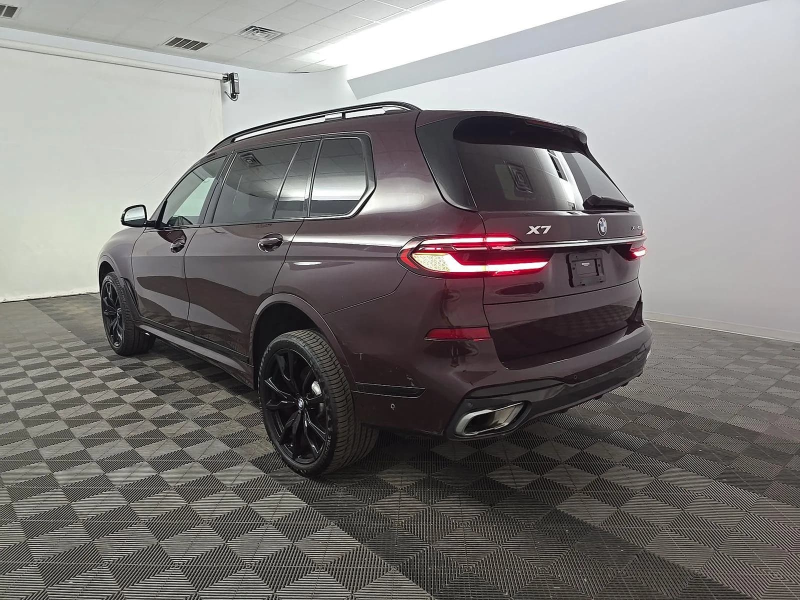 BMW X7 Xdrive40i