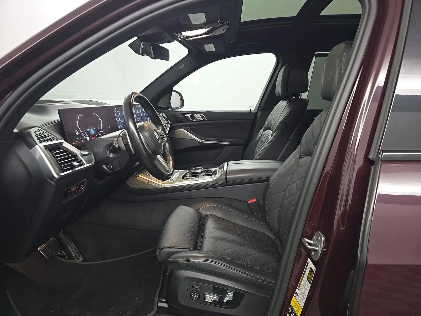 BMW X7 Xdrive40i