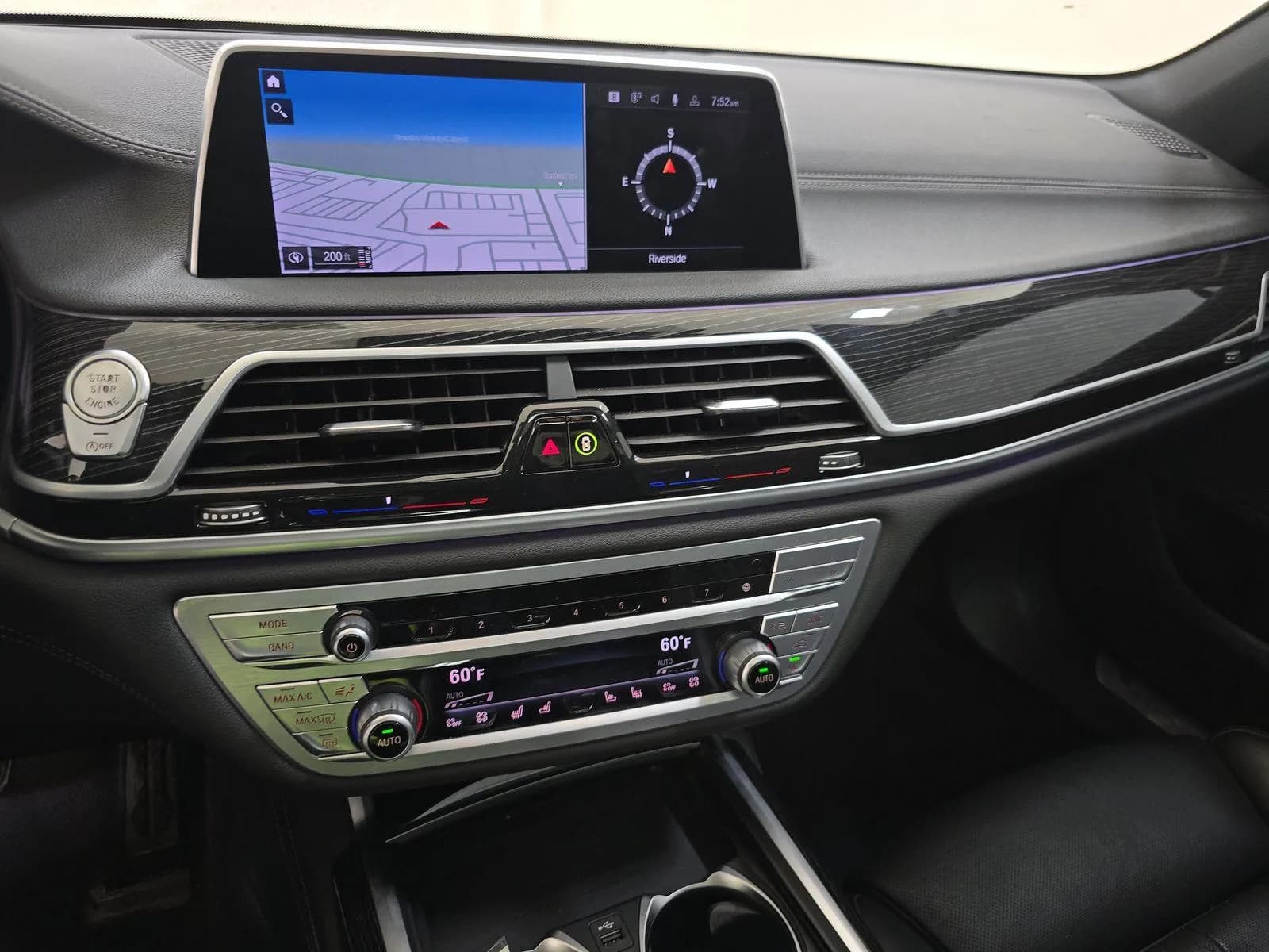 BMW 7 Series 740i
