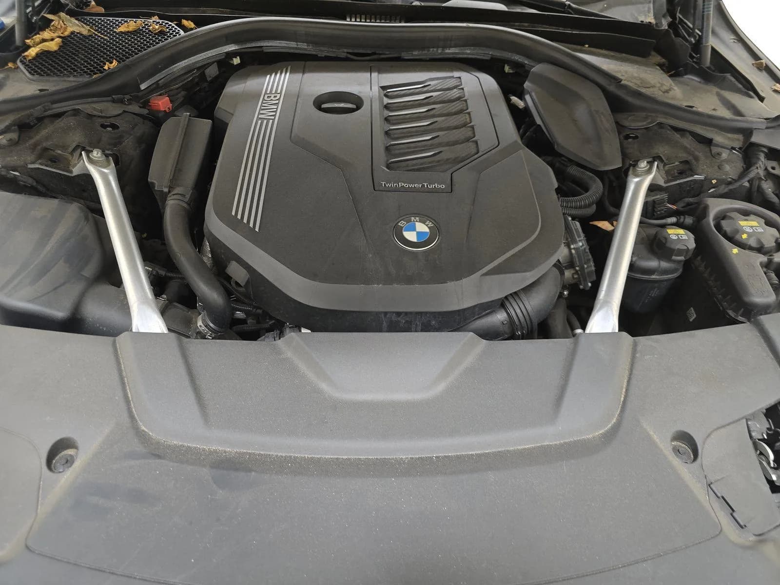 BMW 7 Series 740i