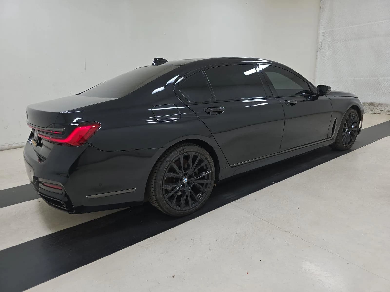 BMW 7 Series 740i