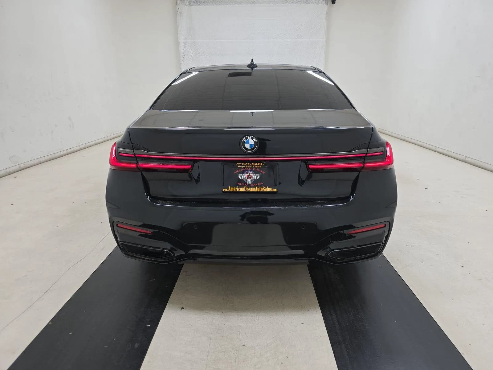 BMW 7 Series 740i