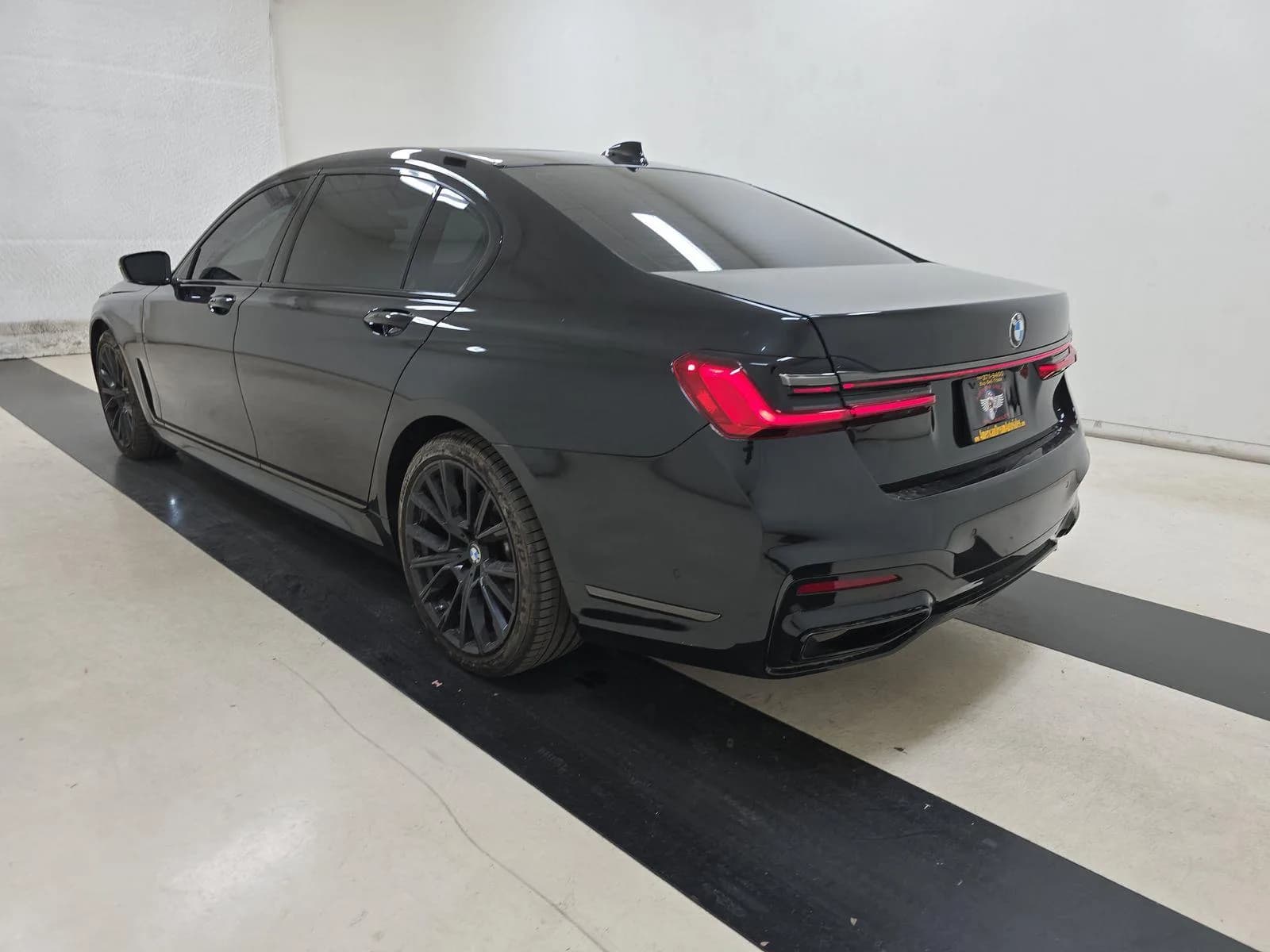 BMW 7 Series 740i