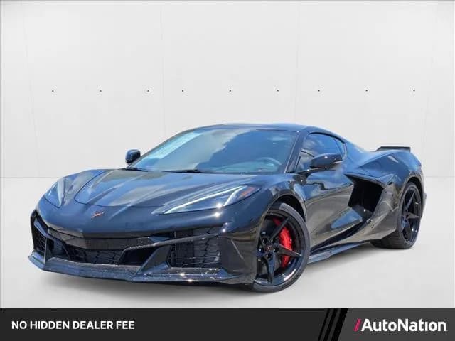 Chevrolet Corvette E-ray Rwd Coupe 2lz Rwd 2lz RWD 2lz