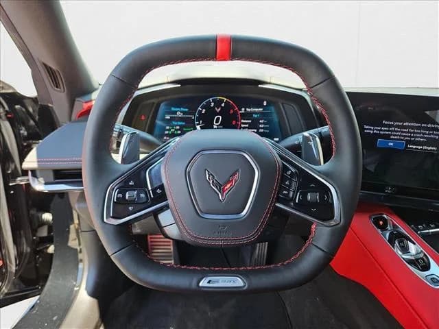 Chevrolet Corvette E-ray Rwd Coupe 2lz Rwd 2lz RWD 2lz