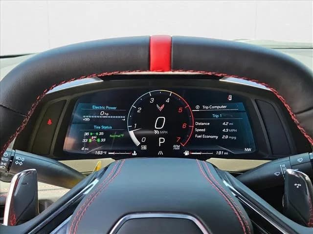 Chevrolet Corvette E-ray Rwd Coupe 2lz Rwd 2lz RWD 2lz