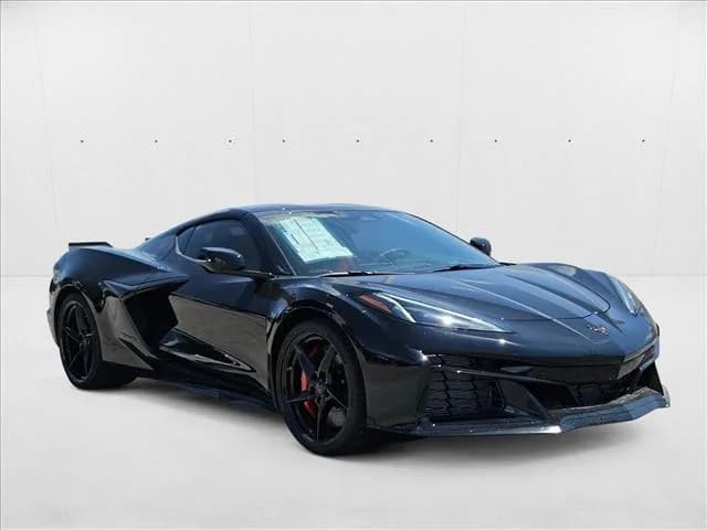 Chevrolet Corvette E-ray Rwd Coupe 2lz Rwd 2lz RWD 2lz