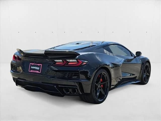Chevrolet Corvette E-ray Rwd Coupe 2lz Rwd 2lz RWD 2lz