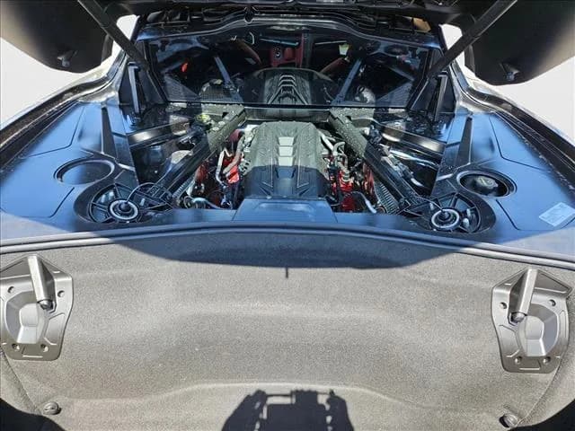 Chevrolet Corvette E-ray Rwd Coupe 2lz Rwd 2lz RWD 2lz