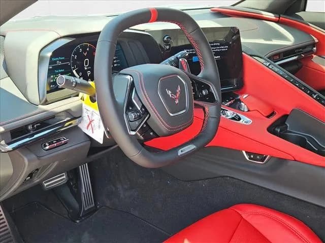 Chevrolet Corvette E-ray Rwd Coupe 2lz Rwd 2lz RWD 2lz