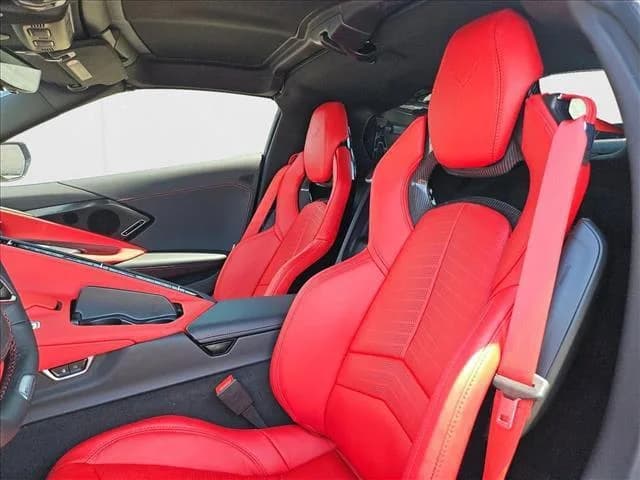 Chevrolet Corvette E-ray Rwd Coupe 2lz Rwd 2lz RWD 2lz