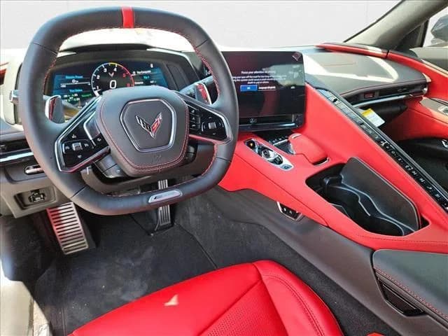 Chevrolet Corvette E-ray Rwd Coupe 2lz Rwd 2lz RWD 2lz