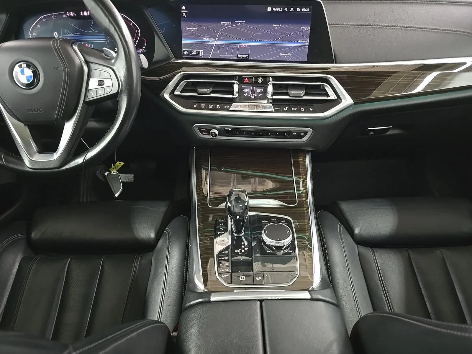 BMW X5 40I XDRIVE XLINE