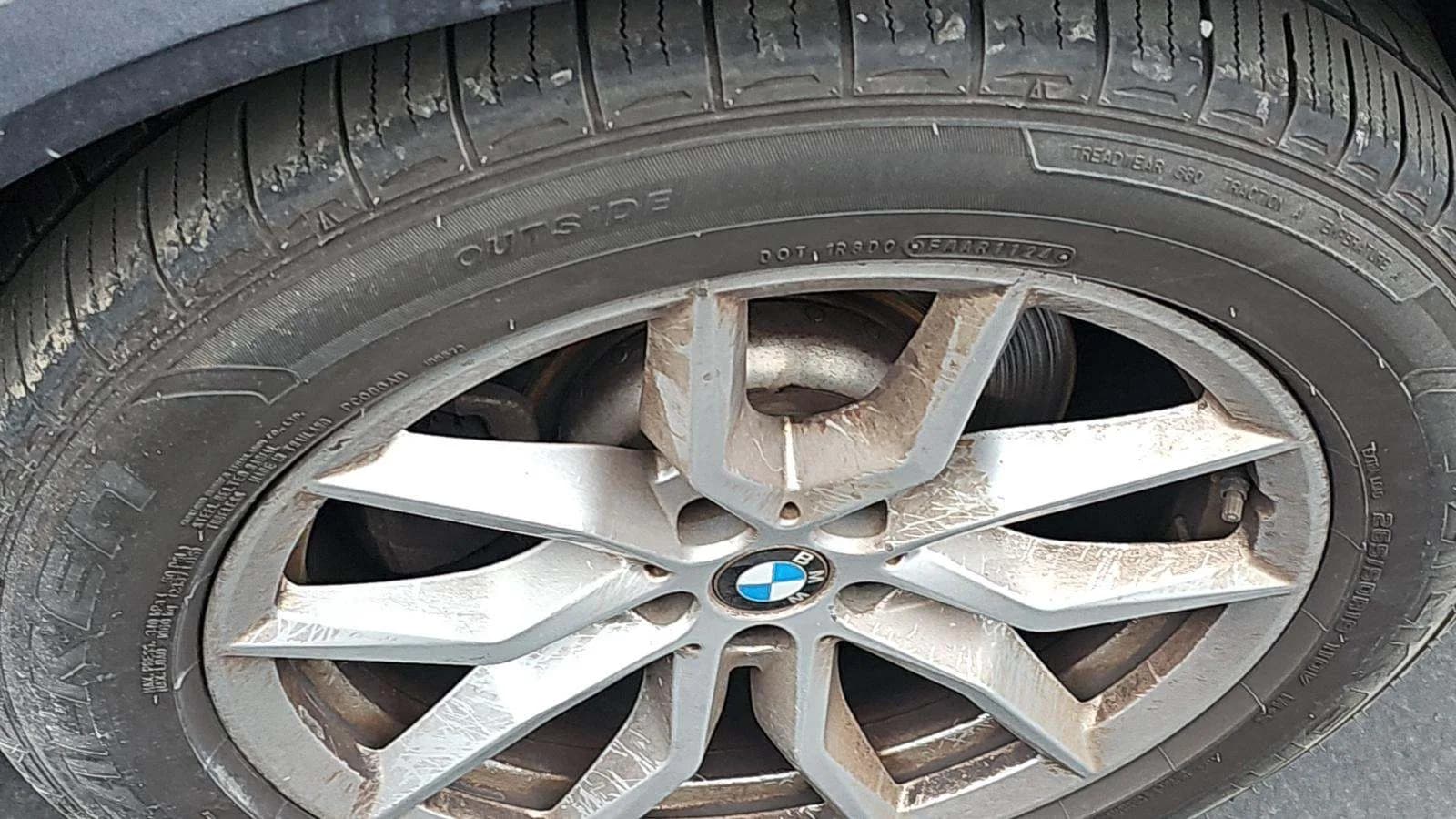 BMW X5 40I XDRIVE XLINE