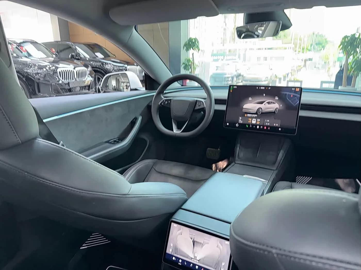 Tesla 3 Long Range All-Wheel Drive
