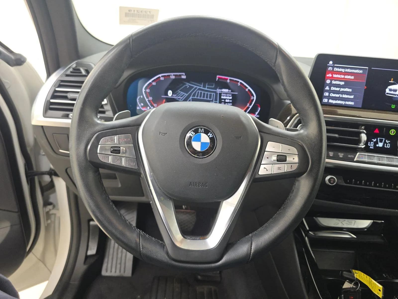 BMW X3 Sdrive30i