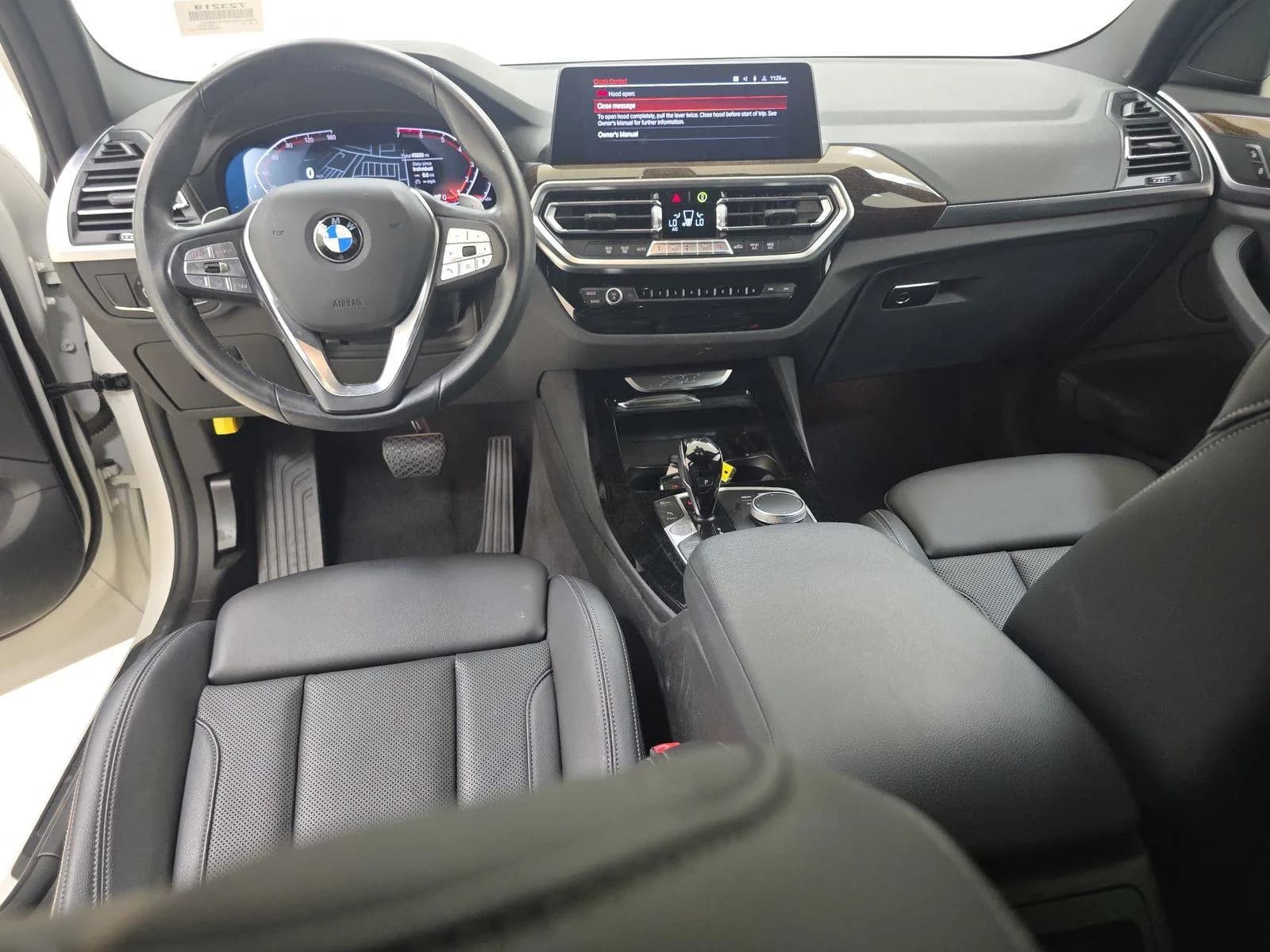BMW X3 Sdrive30i
