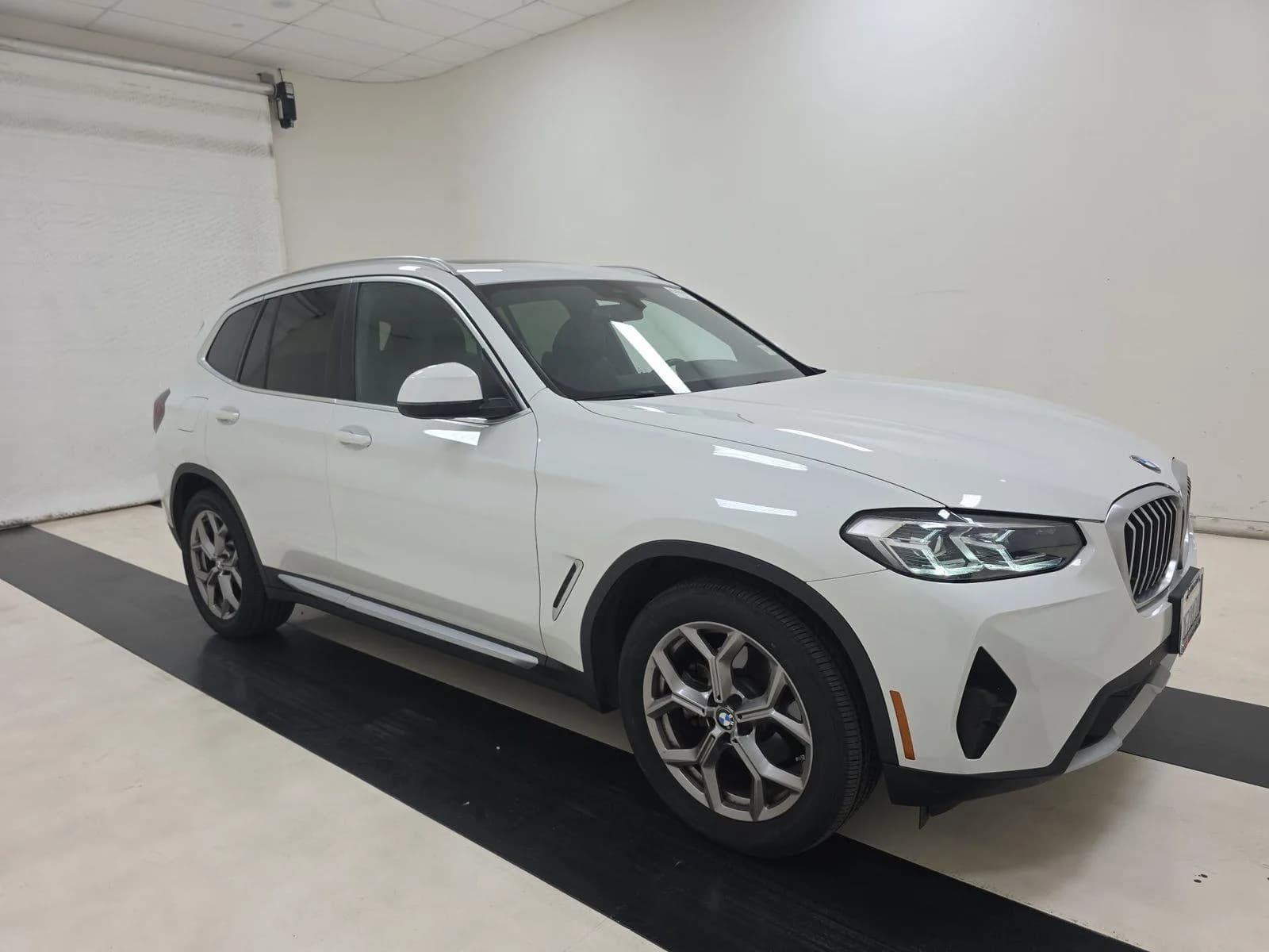BMW X3 Sdrive30i