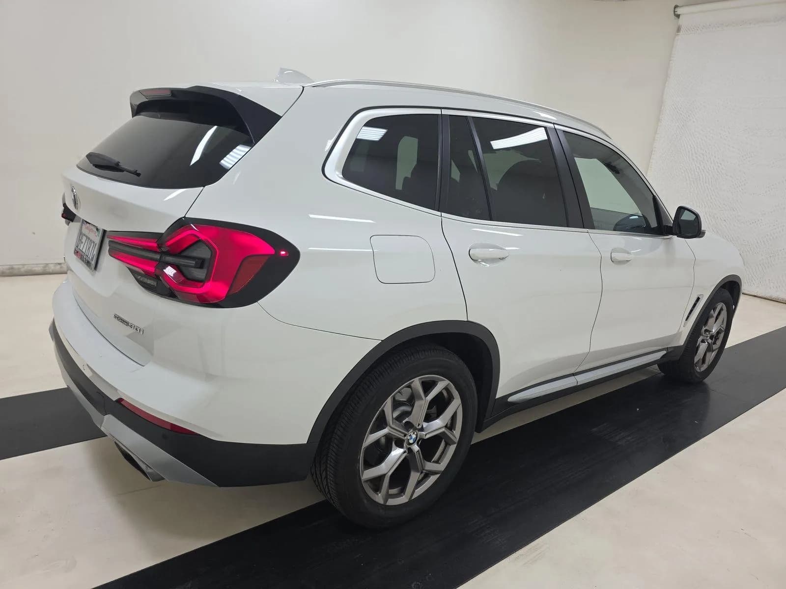 BMW X3 Sdrive30i