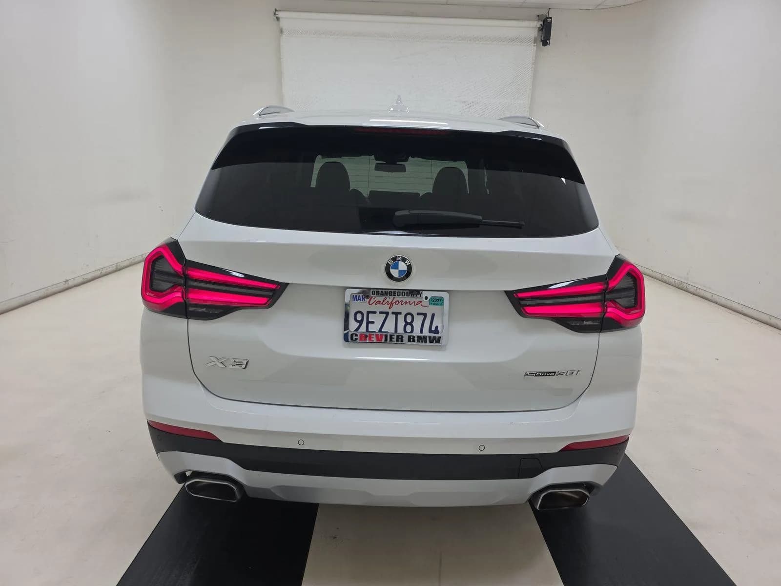 BMW X3 Sdrive30i