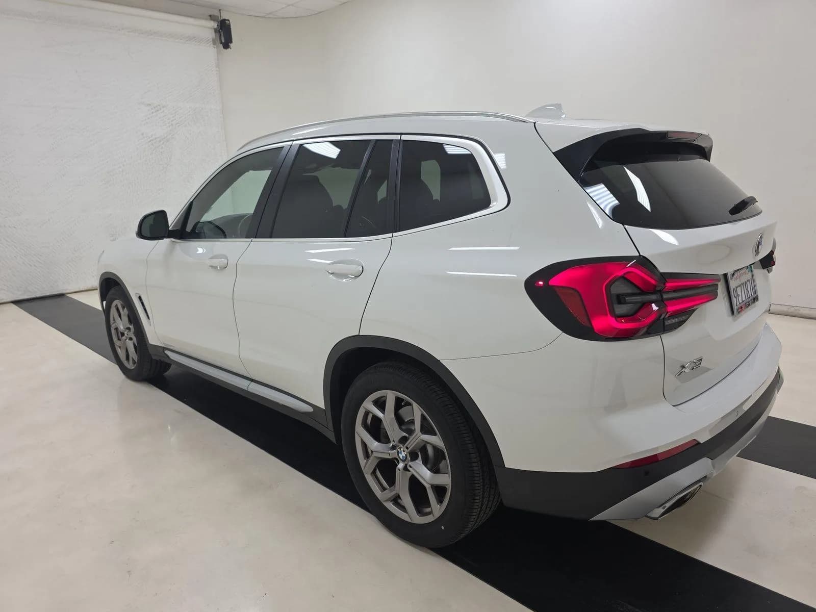 BMW X3 Sdrive30i