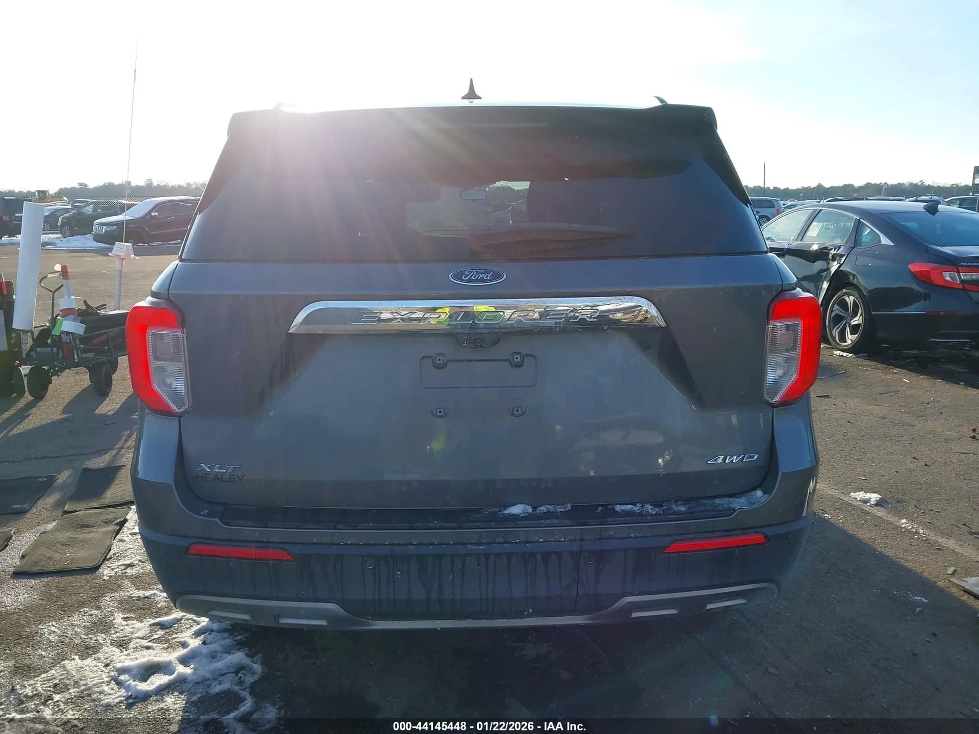 FORD EXPLORER Xlt
