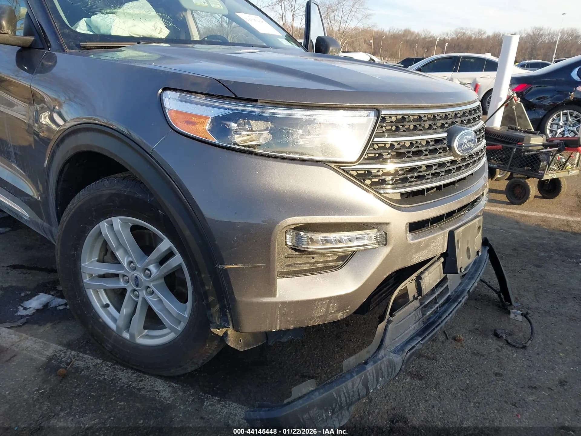FORD EXPLORER Xlt