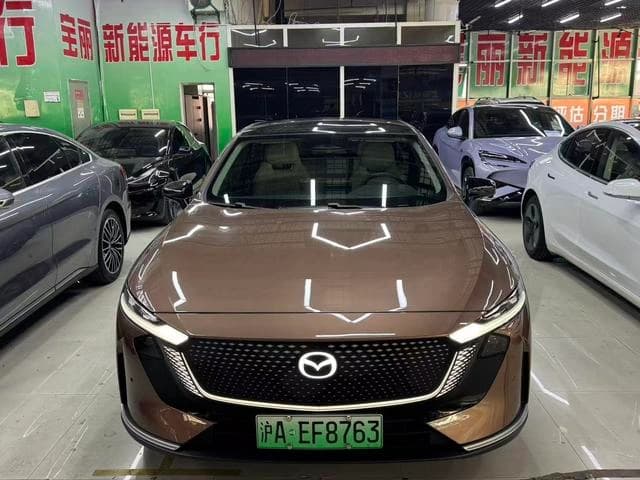 Mazda EZ-6 Pure Electric 480 Smart Edition — фото 2