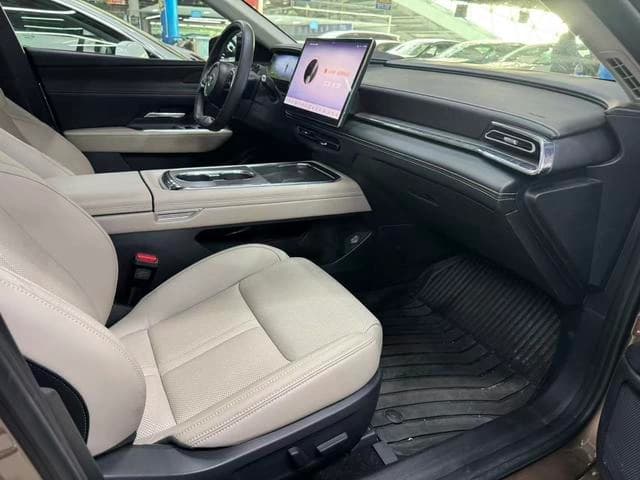 Mazda EZ-6 Pure Electric 480 Smart Edition