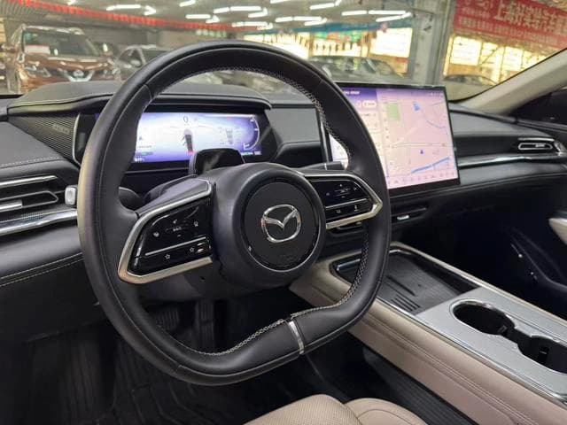 Mazda EZ-6 Pure Electric 480 Smart Edition
