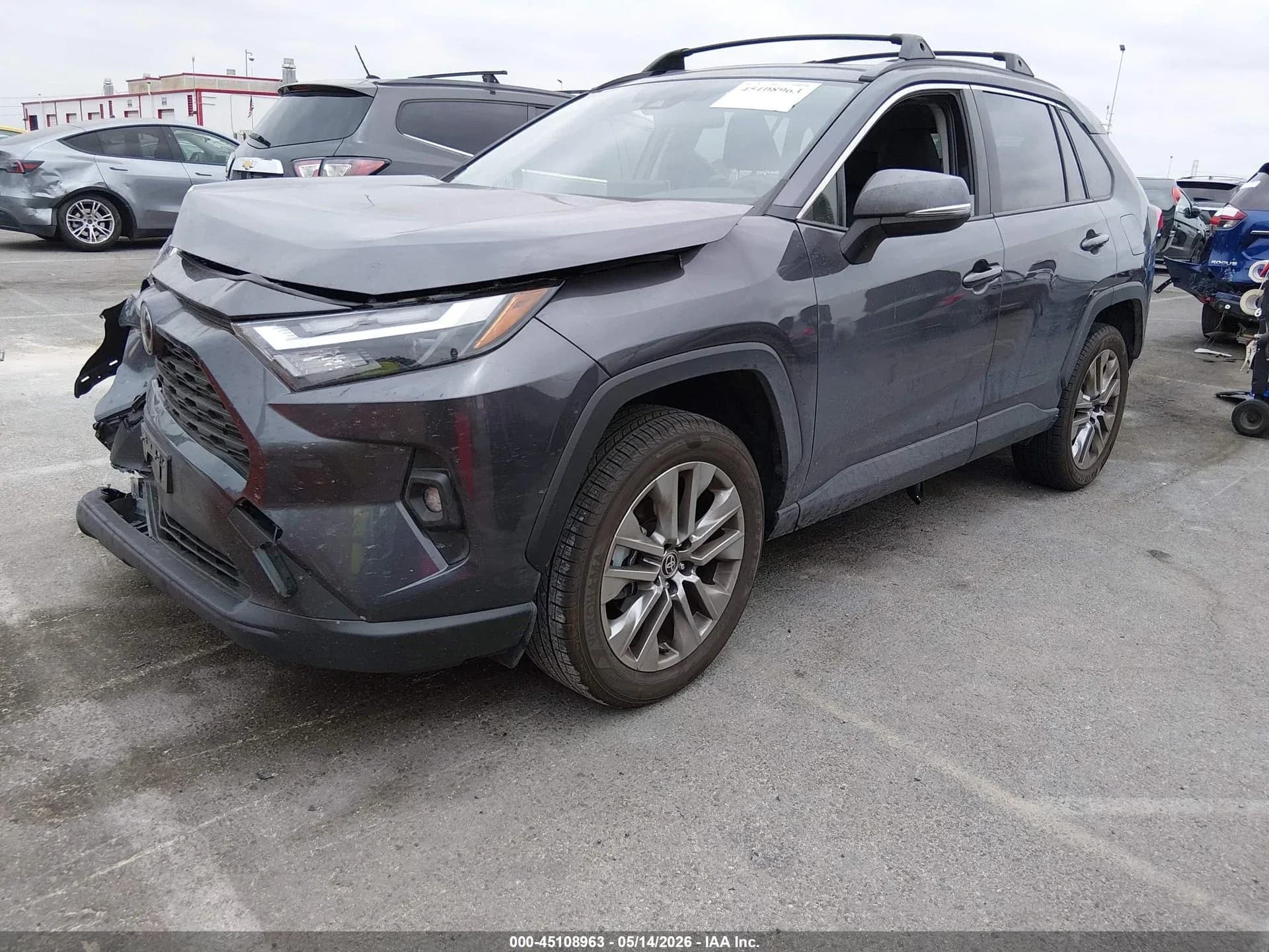 TOYOTA RAV4 XLE PREMIUM