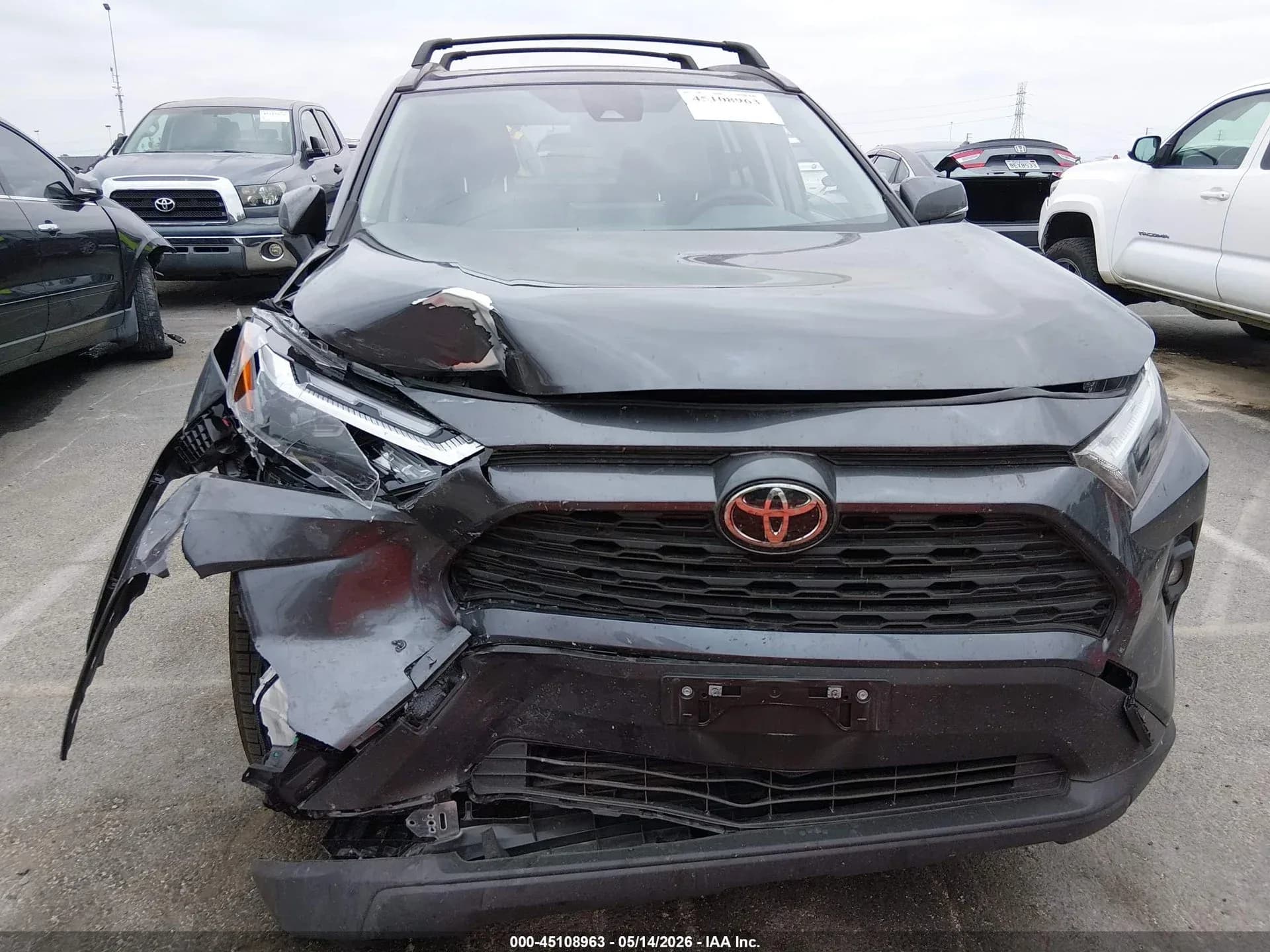 TOYOTA RAV4 XLE PREMIUM