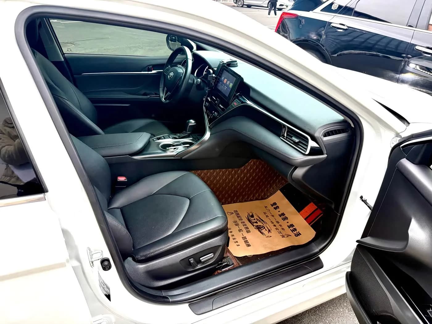 Toyota 2.0GVP Leading Edition