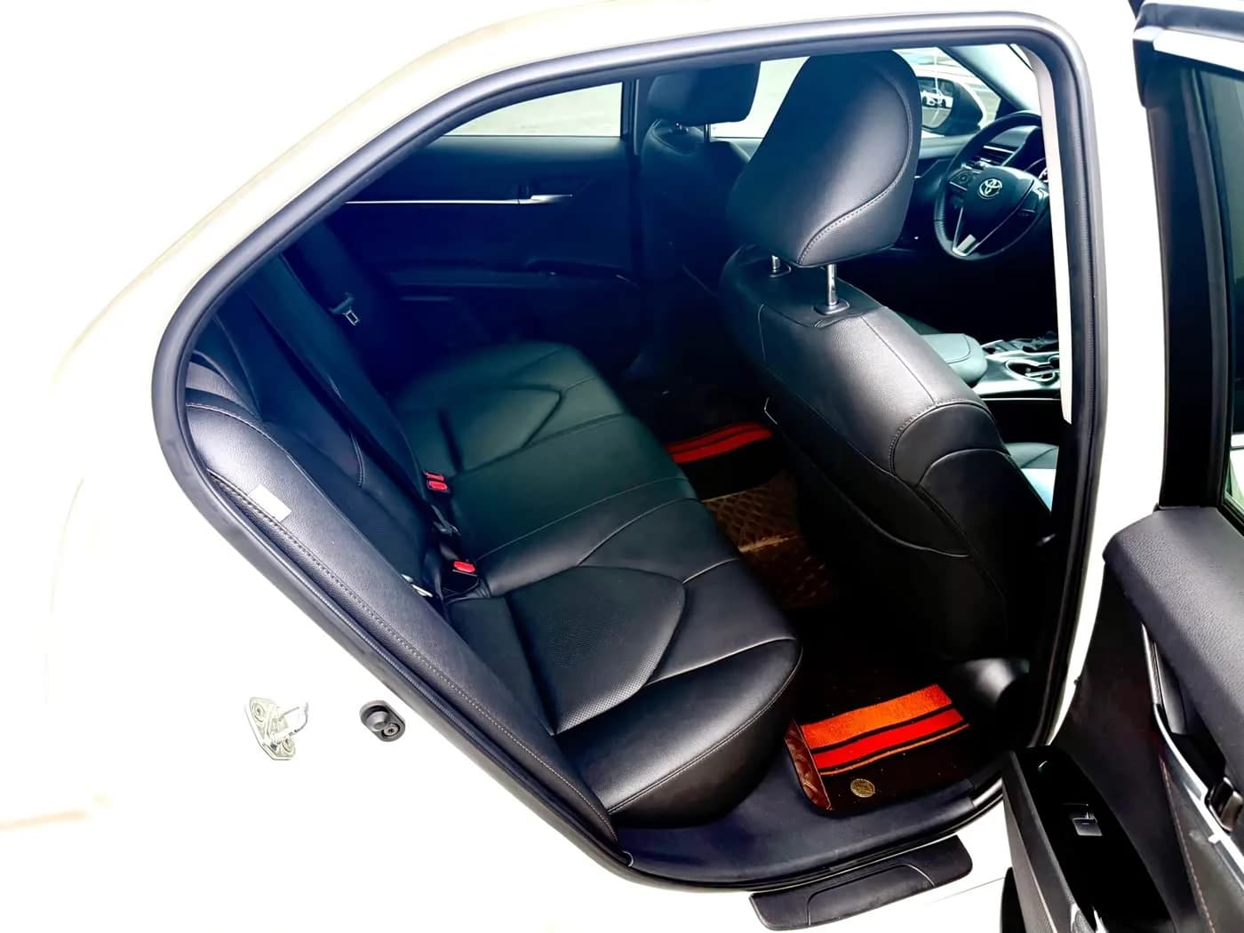 Toyota 2.0GVP Leading Edition