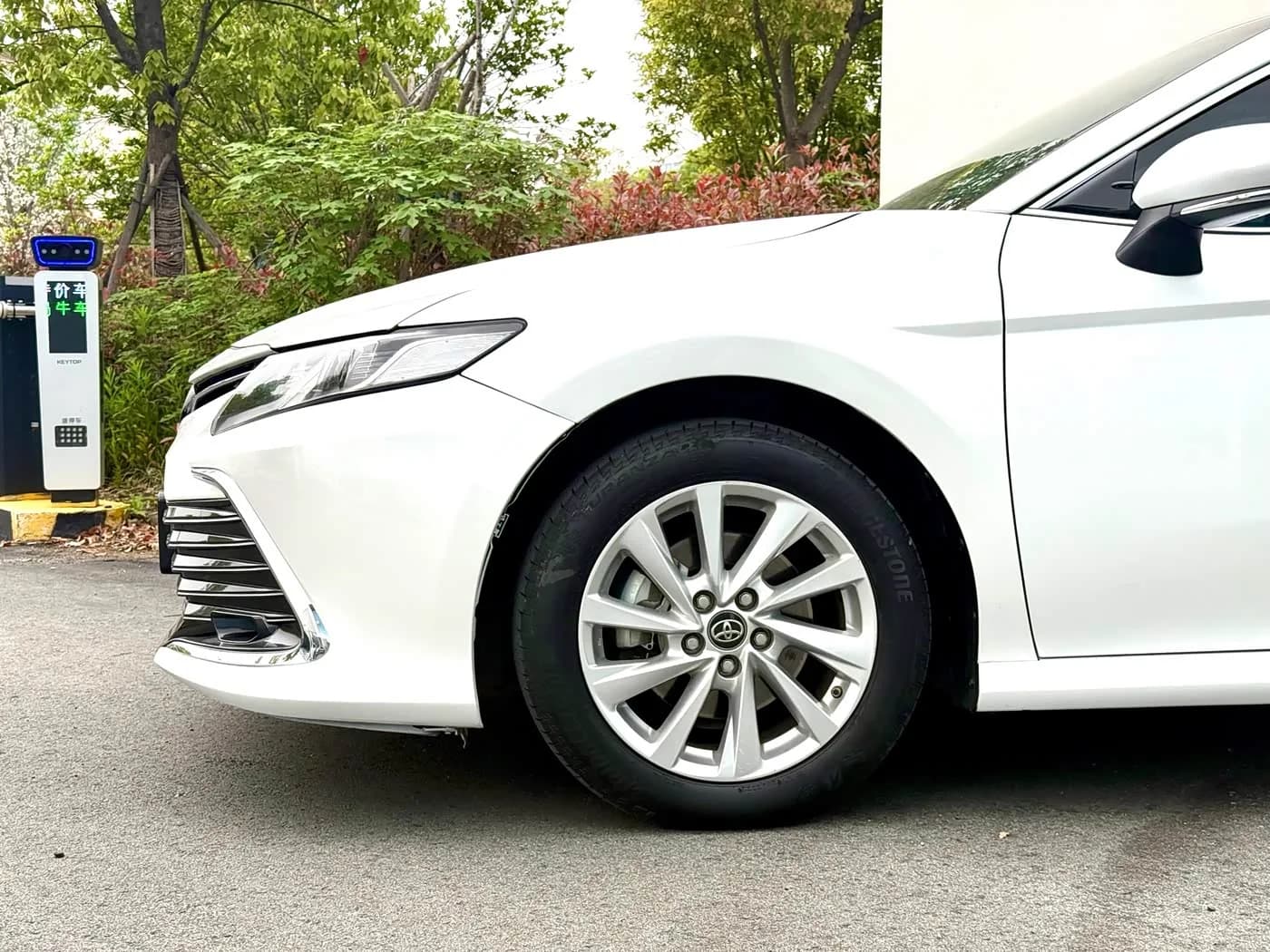 Toyota 2.0GVP Leading Edition — фото 3