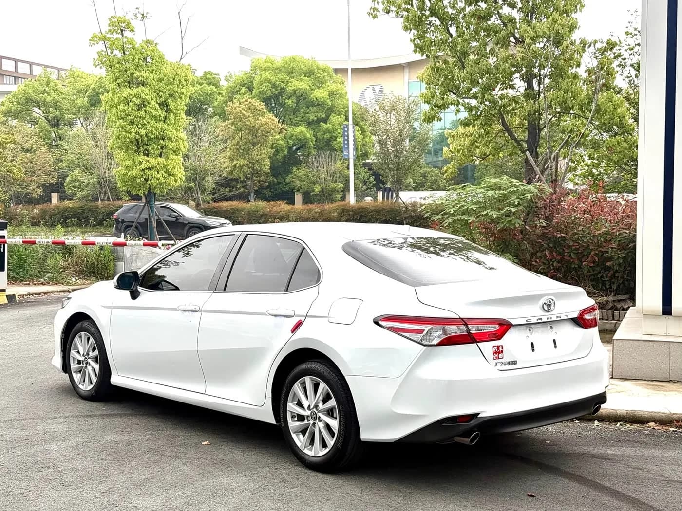 Toyota 2.0GVP Leading Edition — фото 5