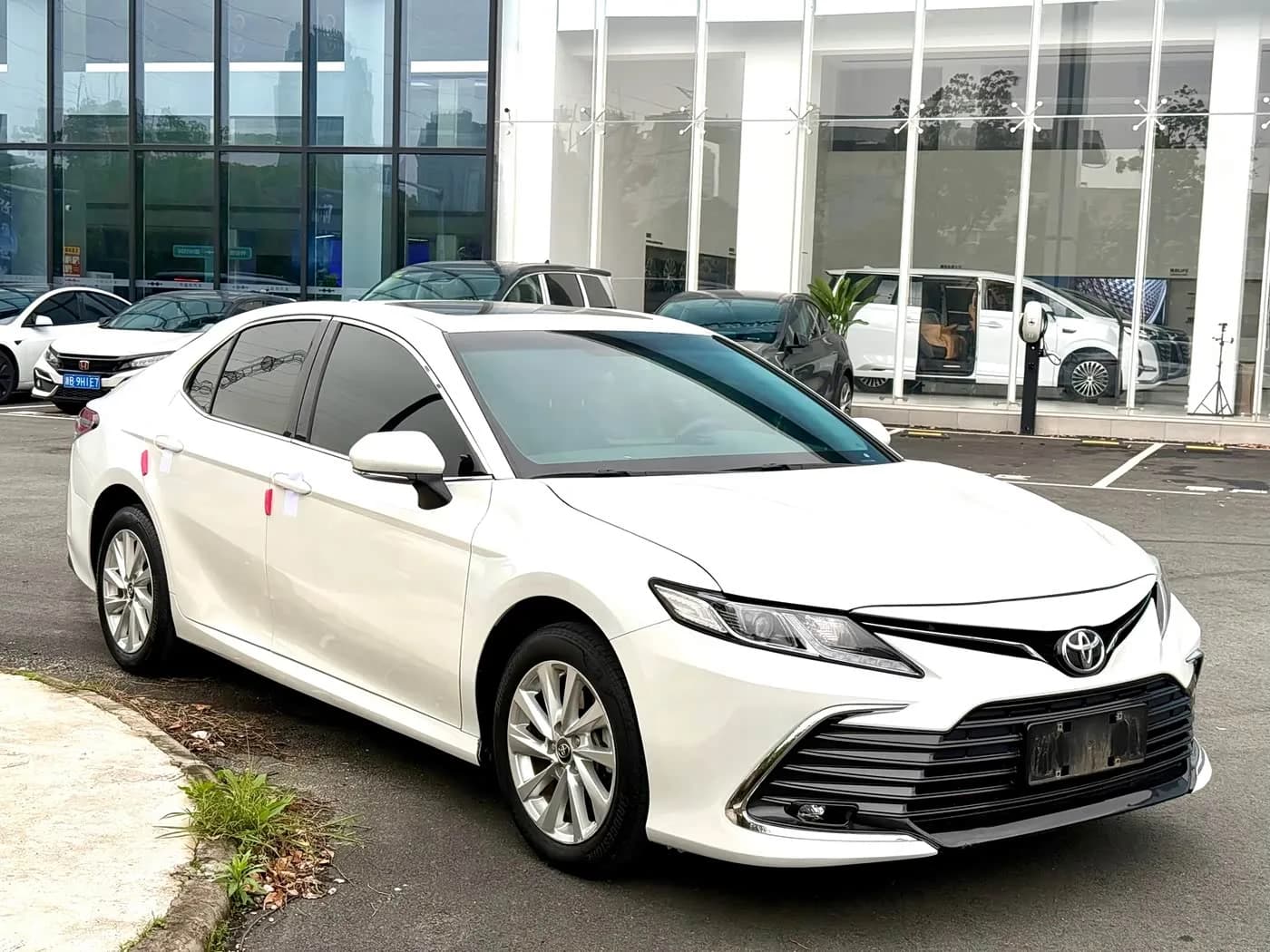 Toyota 2.0GVP Leading Edition