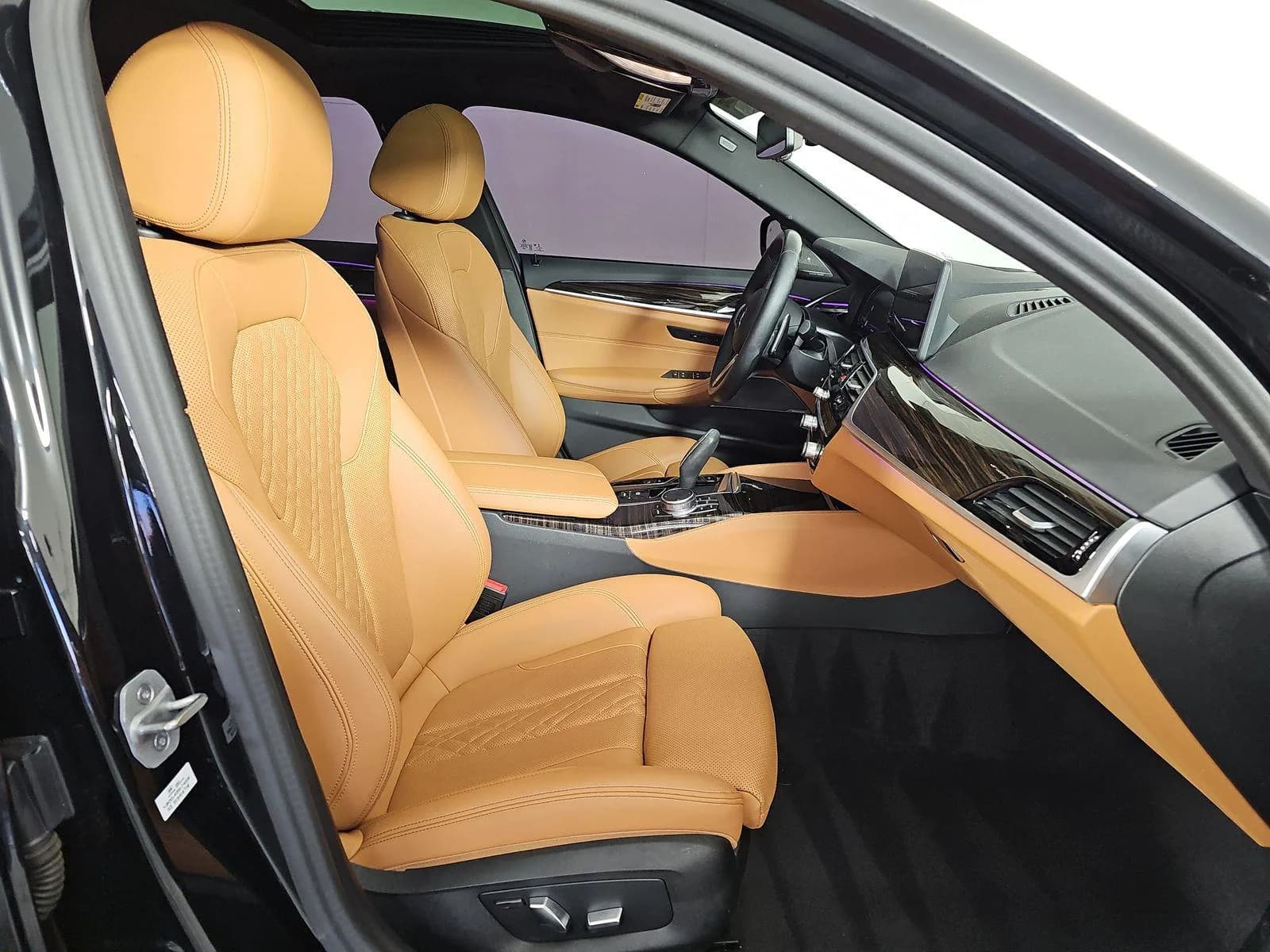 BMW 5 Series 530e