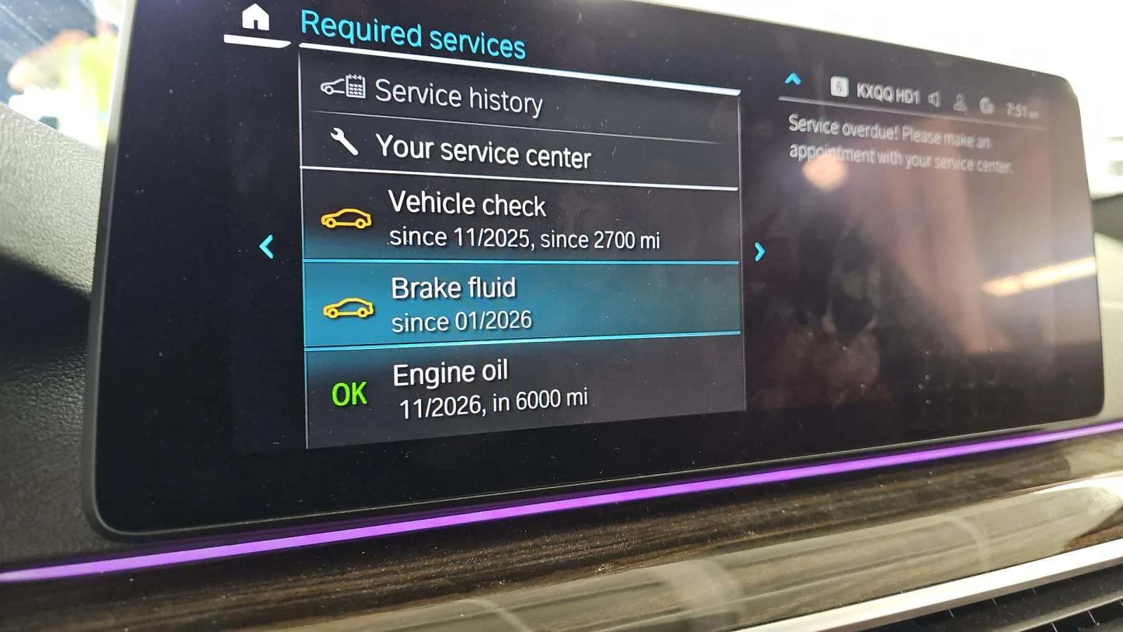 BMW 5 Series 530e