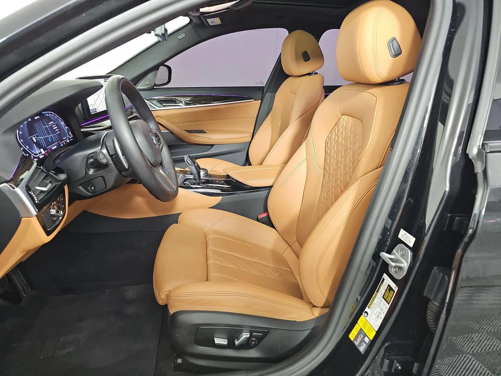 BMW 5 Series 530e