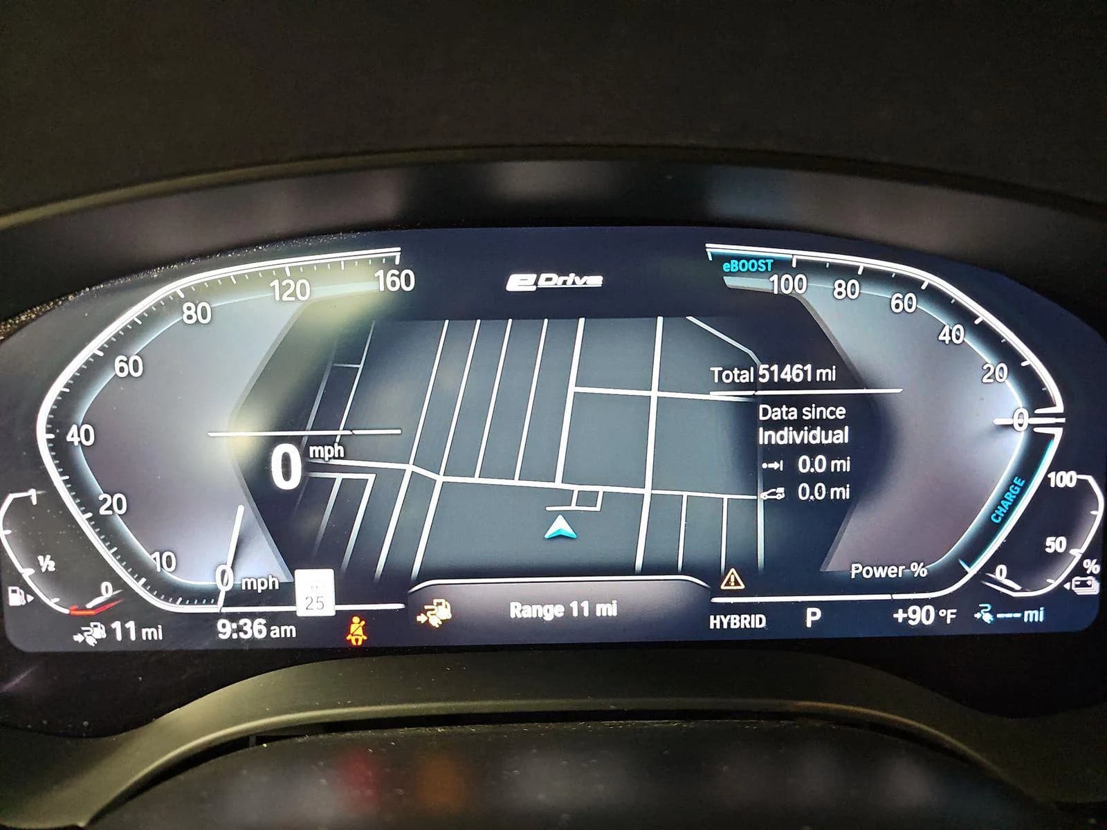 BMW 5 Series 530e
