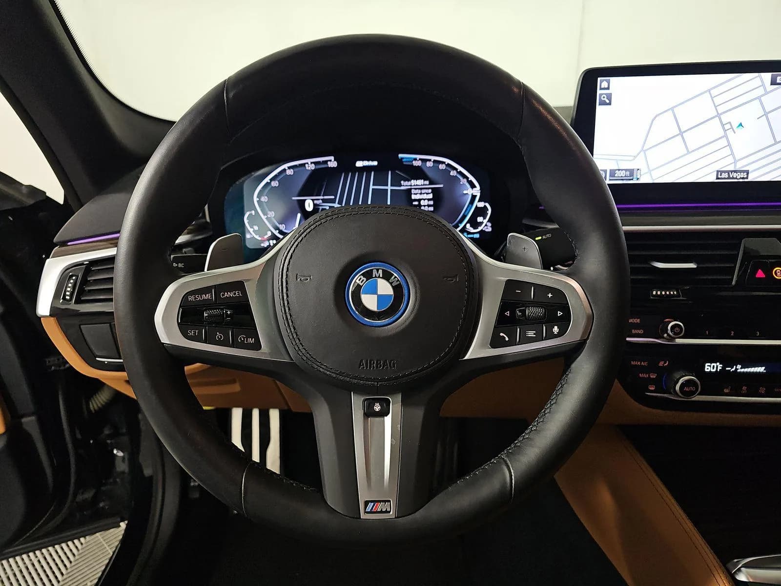 BMW 5 Series 530e