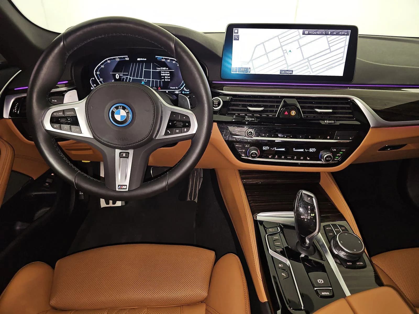 BMW 5 Series 530e