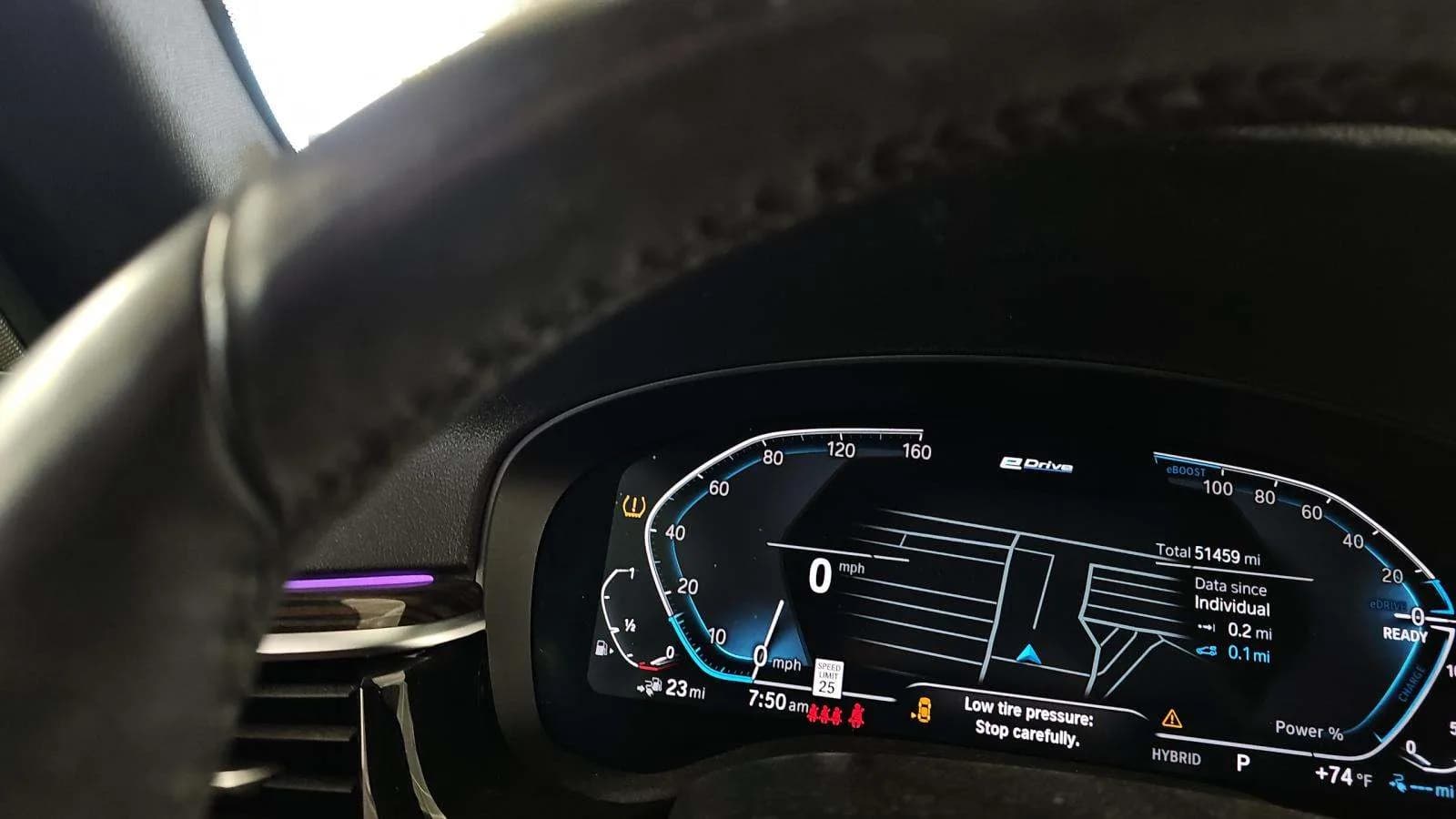 BMW 5 Series 530e